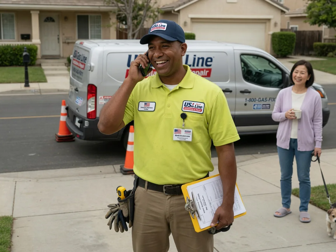 Gas Line Installation Stonyford, CA FAQs